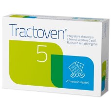 TRACTOVEN 5 20CPS VEGETALI