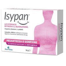 ISYPAN Pesantezza Gonf.20 Cpr