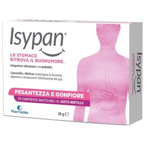 ISYPAN Pesantezza Gonf.20 Cpr