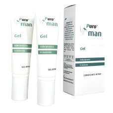 PUROMAN GEL INTIMO 2PZ 50ML