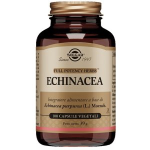 ECHINACEA 100 Cps SOLGAR