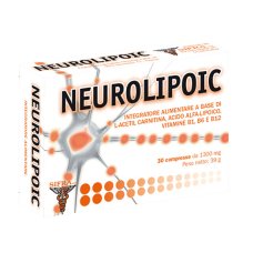 NEUROLIPOIC 30 Cpr