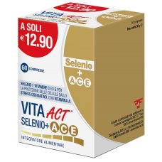 VITA ACT SELENIO+ACE 60CPR F&F