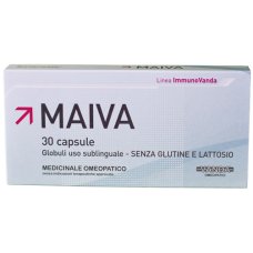 MAIVA 30 Cps IMMUNOVANDA