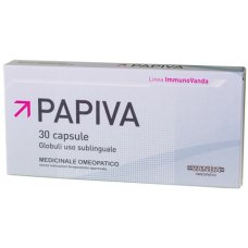 PAPIVA 30 Cps IMMUNOVANDA