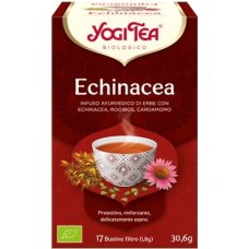 YOGI TEA ECHINACEA 30,6G BIO