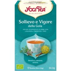 YOGI TEA SOLLIE GOLA 30,6G