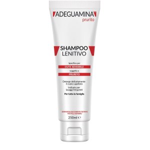 ADEGUAMINA PRURITO SHAMPOO LEN