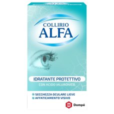 ALFA Coll.Idrat.10f.0,5ml