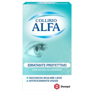 ALFA Coll.Idrat.10f.0,5ml