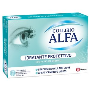 ALFA COLLIRIO IDRAT 10ML