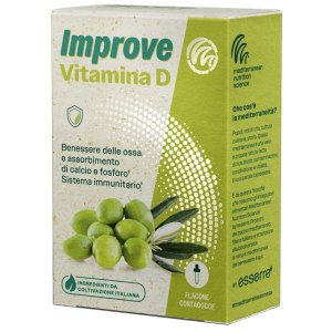 IMPROVE VITAMINA D Gtt 21ml