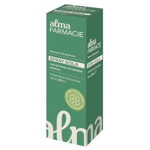SPRAY GOLA 30ML