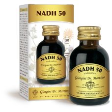 NADH 50 LIQUIDO ANALCO 50ML