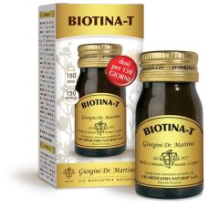 BIOTINA T 150 Past.SVS BIOTINA T 150 Past.SVS