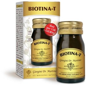 BIOTINA T 150 Past.SVS