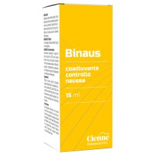 BINAUS SPRAY 15ML