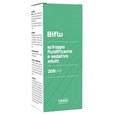 BIFLU SCIROPPO 200ML