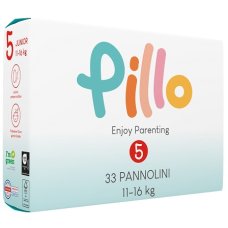 PILLO Enjoy J 11/16Kg 33pz