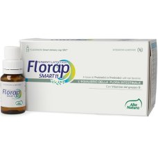 FLORAP Smart AD 10fl.SDC 10ml