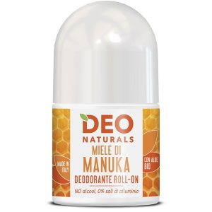 DEONATURALS ROLL ON MANUKA50ML DEONATURALS ROLL ON MANUKA50ML