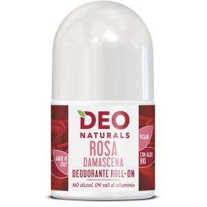 DEONATURALS Roll-On Rosa 50ml