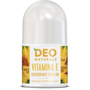 DEONATURALS Roll-On Vit.E 50ml