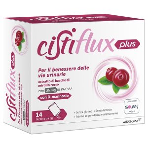 CISTIFLUX A Plus 36+D 14*Buste