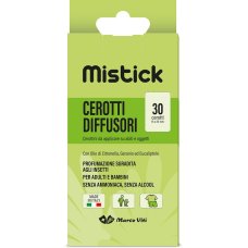 MISTICK Cer.Citronella 30pz
