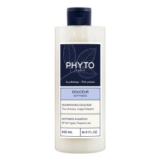 PHYTO DOUCEUR SHAMPOO 500ML