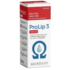 MEDIPLANT PROLIP*3 60Perle