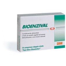 BIOENZIVAL 36 Cpr