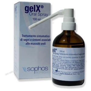 GELX Oral Spray 100ml