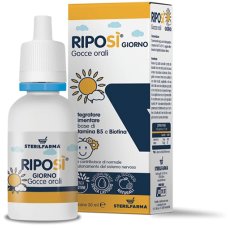 RIPOSI'Giorno Gtt 30ml