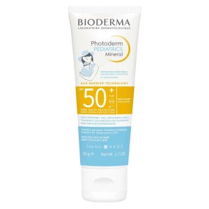 PHOTODERM PED MINERAL SPF50+