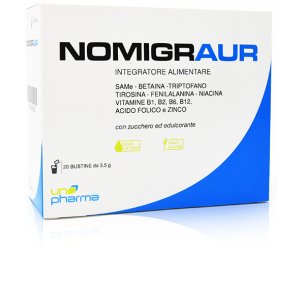 NOMIGRAUR 20 Bust.