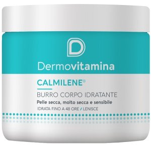 DERMOVIT Calm.Burro Corpo400ml