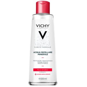 VICHY P/T Acq.Mic.Sens.200ml