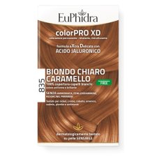 EUPHIDRA Col-ProXD835Caramello