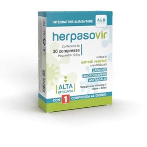 HERPASOVIR 30CPR