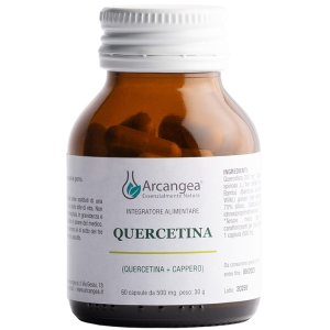 QUERCETINA 60CPS 500MG ARCA