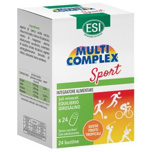 ESI MULTICOMPLEX SPORT 24Bust.