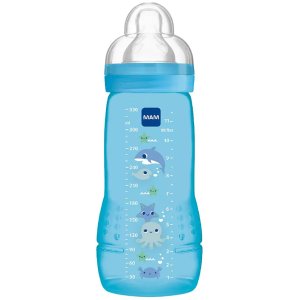 MAM Bib.Easy Active Boy 330ml