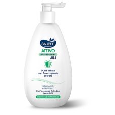 SAUBER  Det.Int.Attivo 500ml