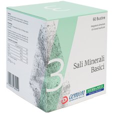 SALI MINERALI BASICI 60BUST