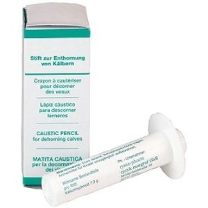 CAUSTIC PENCIL MATITA CAUTERIZ