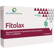 FITOLAX 40 Cpr