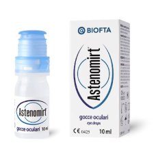 ASTENOMIRT Gtt Oculari 10ml