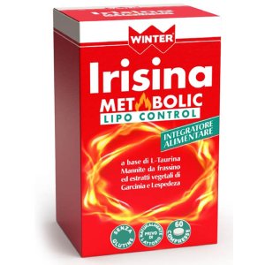 WINTER IRISINA METABOLIC 60CPR