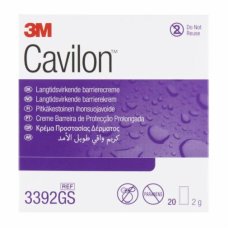 CAVILON CREMA BAR BUSTINE 2G